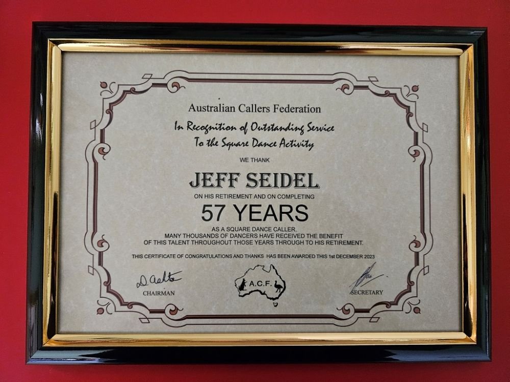 The Plauque In Recognition